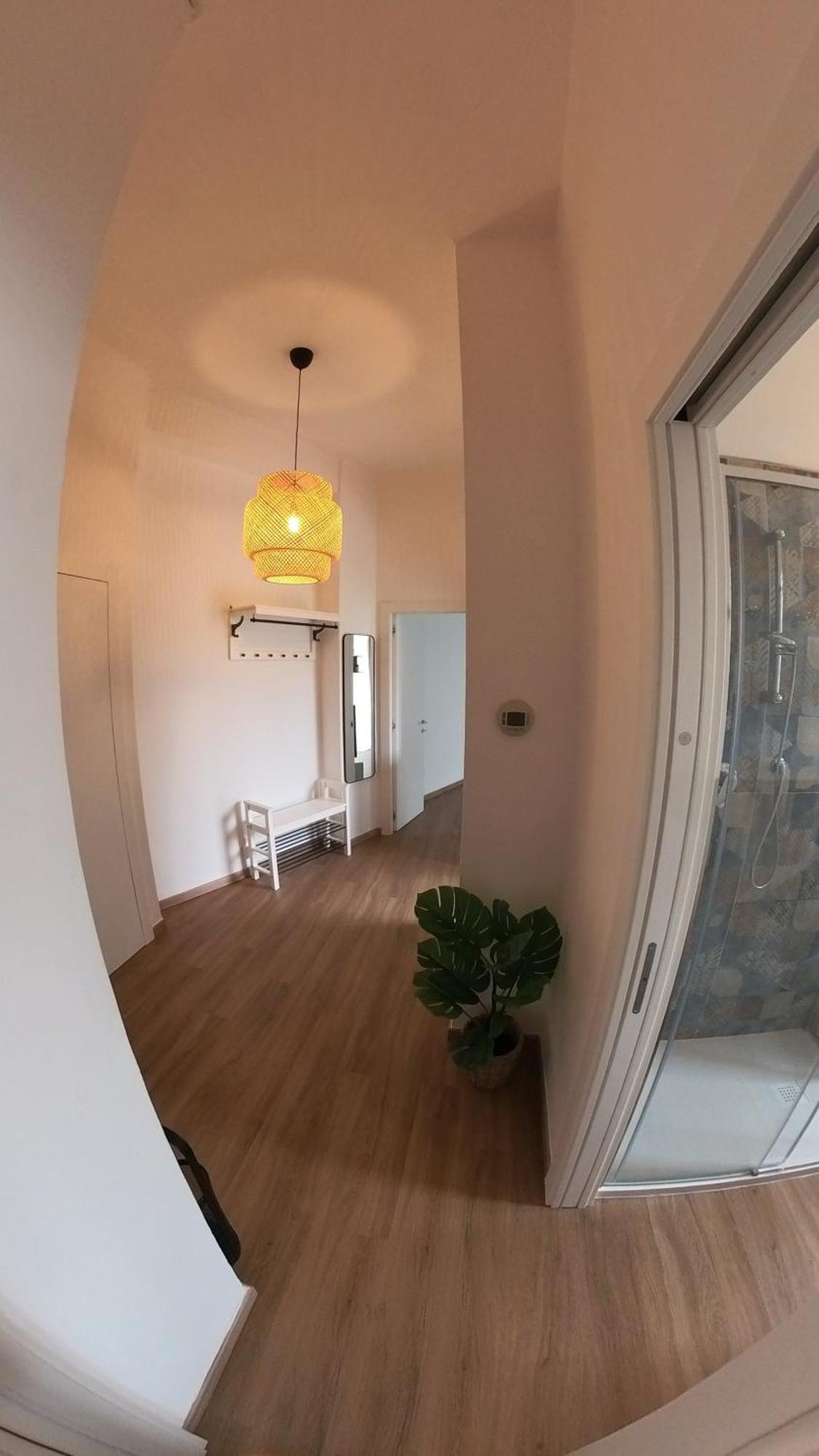 Miglio Blu Lägenhet La Spezia Exteriör bild